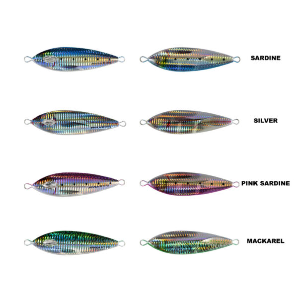 Ryuji Fly Jig 200GR SARDINE