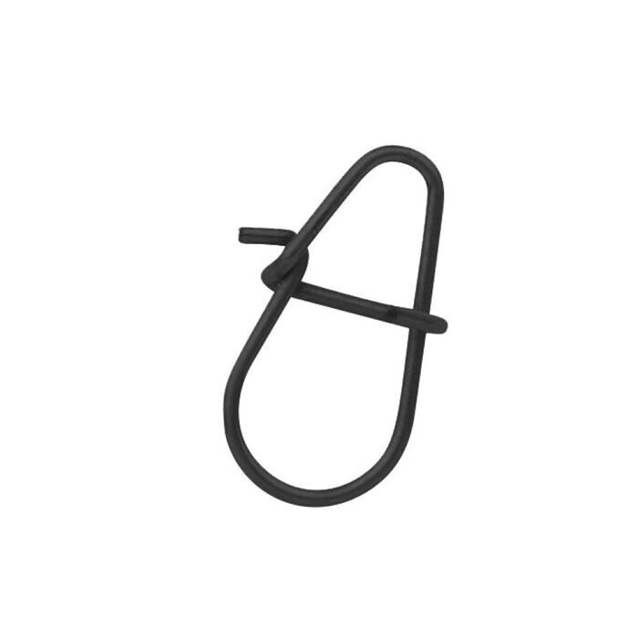 SPRO Matte Siyah HD #9,5mm Klips