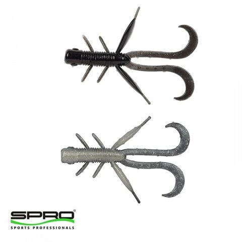 T.SPRO FS Urban Hog Silikon Yem Glitter Roach 5.5CM 1/5