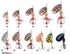 Savage gear Rotex Spinner #5 14 gr Kaşık5 01