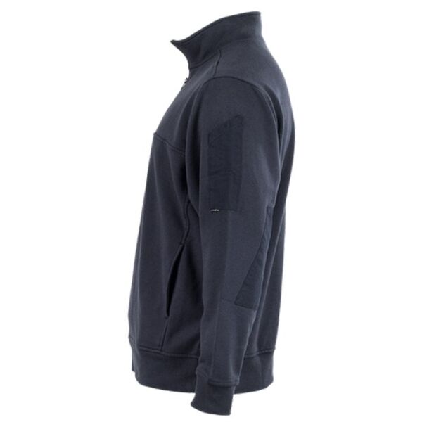 Evolite Space Tactical Sweatshirt - Siyah XXXL