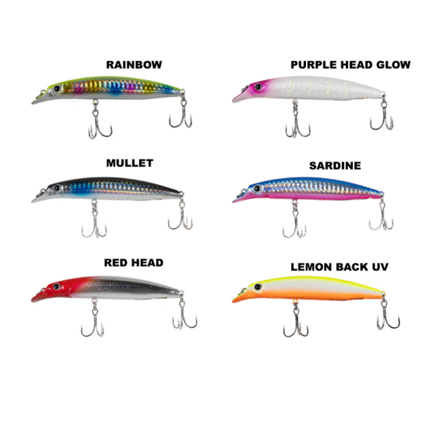 Ryuji Sasume 10.5CM, 13GR SARDINE