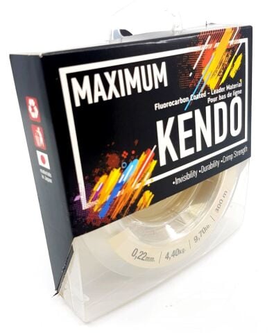Kendo Maximum 300 mt Şampanya Makara Misine 0,18 mm