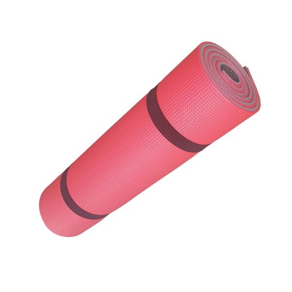 Evolite Pilates Yoga Matı PEMBE