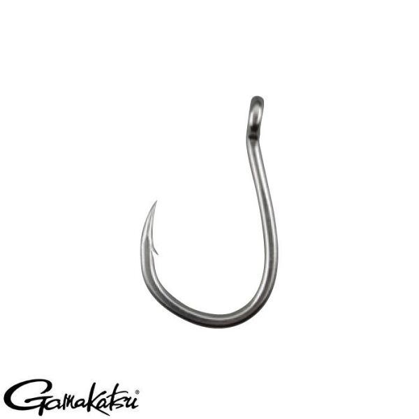 Gamakatsu Spro Hook Sıngle # 4/0 1/4 Olta Iğnesi