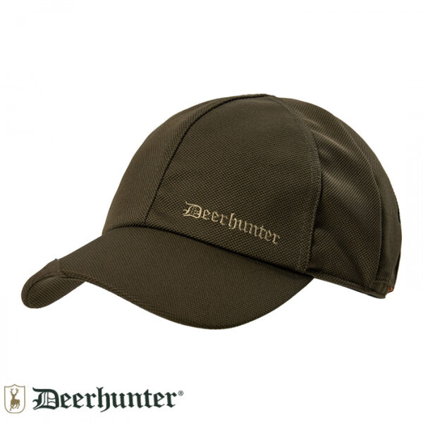 DEERHUNTER Muflon Pro Yeşil Şapka 58