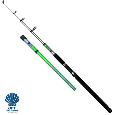 DFT Limited 360 cm Teleskopik Olta Kamışı 100-150g