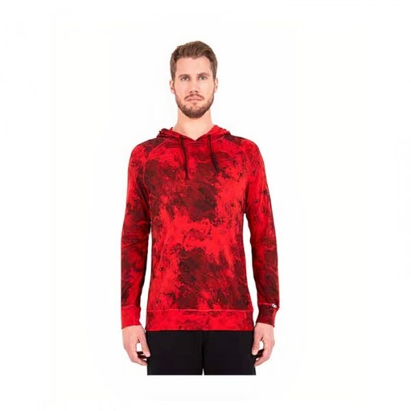 BLACKSPADE Termal Sweatshirt  2. Seviye Kırmızı - L