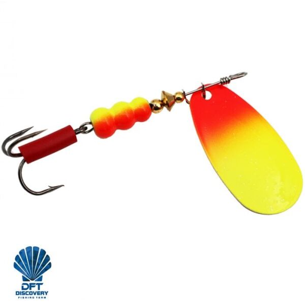 DFT Discovery DFT SP08B Spinner 5,6 g 6,2 cm Renk:11