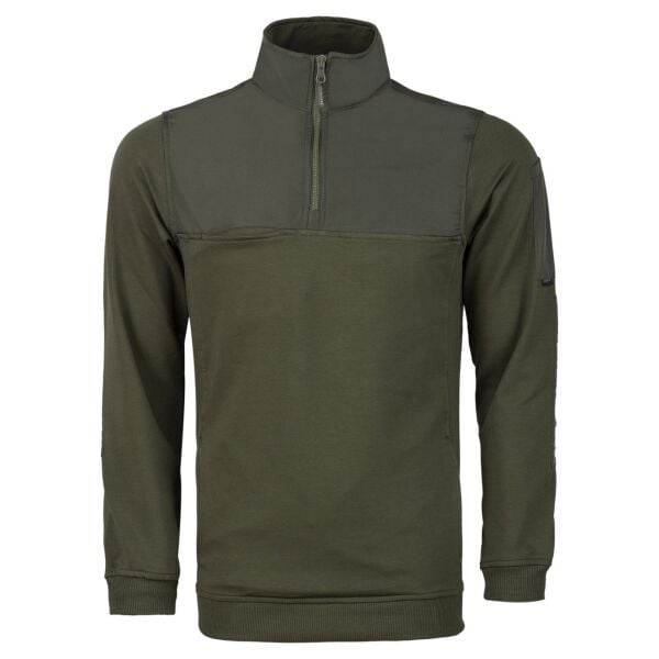 Evolite Space Tactical Sweatshirt - Haki XL