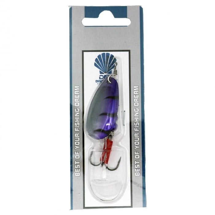 T. DFT SP08B Spinner 9 g 7,3 cm  Renk:5