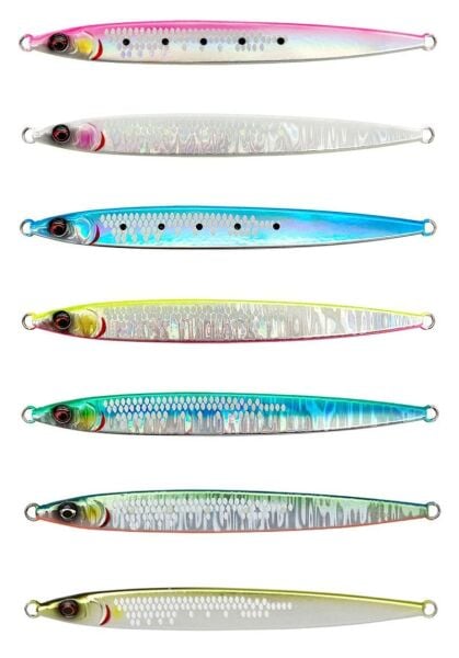 Savage Gear Sardine Slider 13 cm 60 gr Sahte Balık UV Mirror Ayu