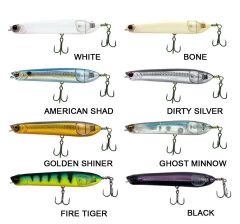 Savage Gear Prop Walker 10cm 16gr Sahte Balık Golden Shiner