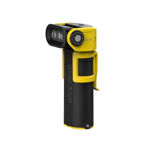 Ledlenser EXC7R