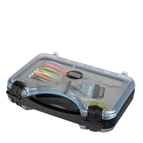 SPRO Freestyle Rigged Box 282x216x66Mm Kutu