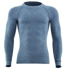 BLACKSPADE Termal Üst İçlik 2. Seviye Gri - XXL
