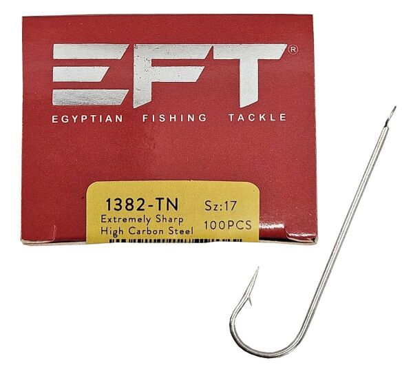 EFT 1382 Tin Olta İğnesi 100 Adet 20