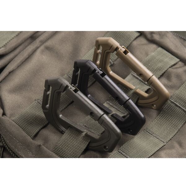Evolite Tactical Molle Karabina Yeşil