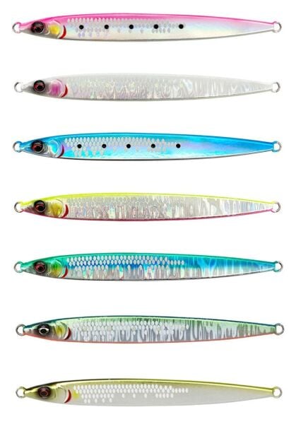 Savage Gear Sardine Slider 13 cm 60 gr Sahte Balık UV Mirror Ayu