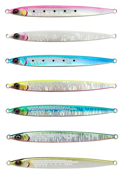 Savage Gear Sardine Slider 13 cm 60 gr Sahte Balık UV Mirror Ayu