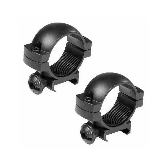 T. D. BARSKA 30MM WEAVER / Düşük Dürbün Ayağı