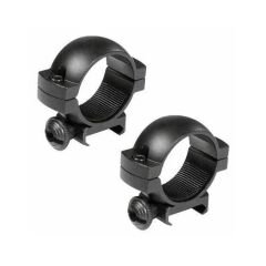 T. D. BARSKA 30MM WEAVER / Düşük Dürbün Ayağı