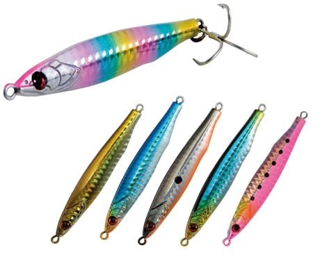 Nomura Umı  82mm 40gr Jig Sahte Balık 526
