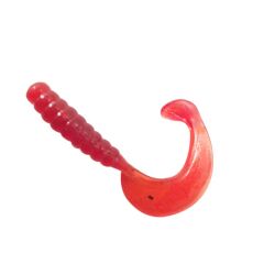 T. DFT Sasi Kurt 5 cm Renk:1 Koyu Kırmızı - 1/25
