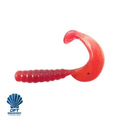 T. DFT Sasi Kurt 5 cm Renk:1 Koyu Kırmızı - 1/25