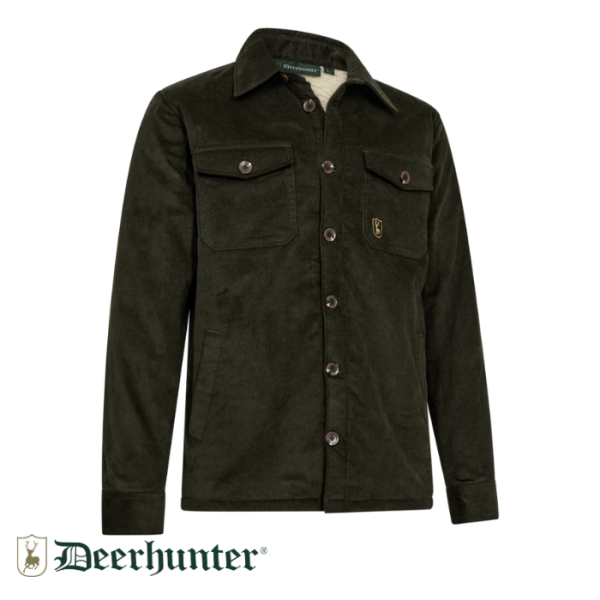 DEERHUNTER Fitilli Kadife Ceket XL