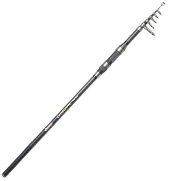 Okuma Carbonite Tele Surf 12' 360 cm 100-200gr Surf Kamışı