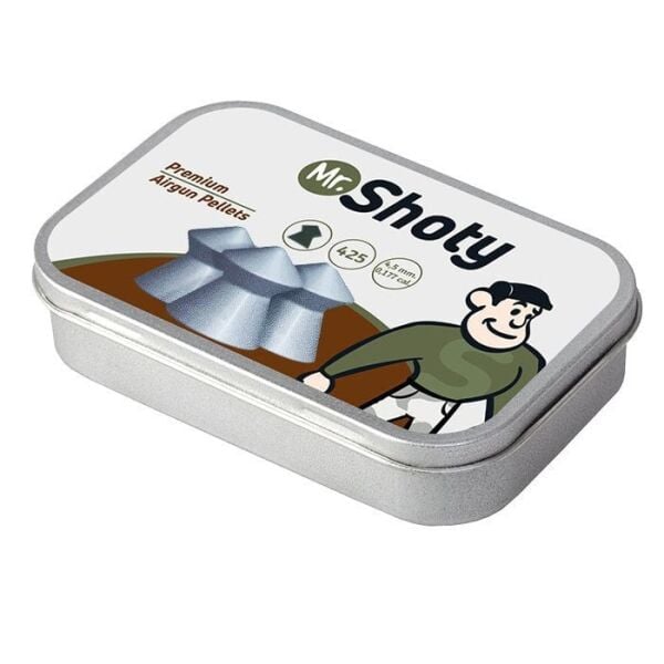 MR. SHOTY Premium Point Havalı Saçma