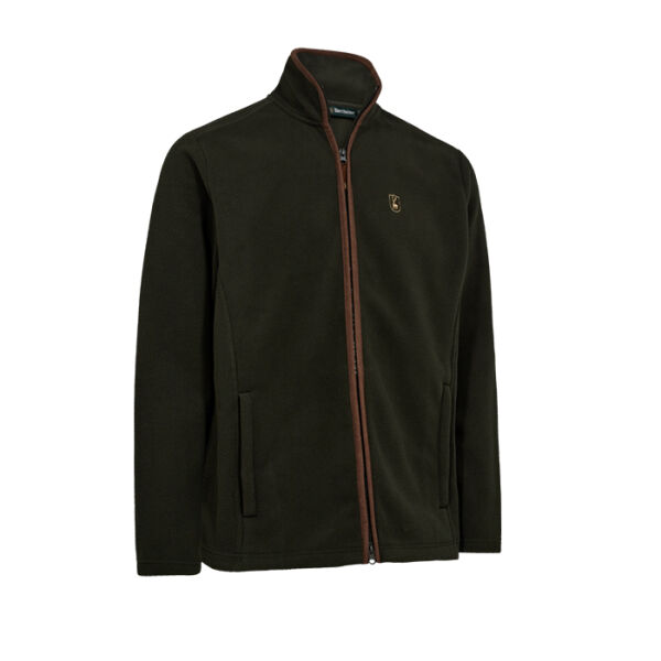 DEERHUNTER Cumbria Yün 367 Yeşil Mont 2XL