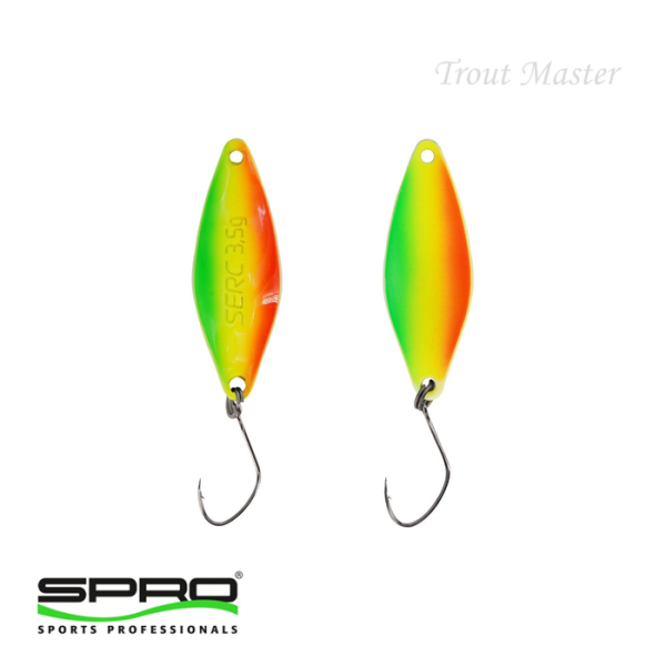 SPRO TM Serc 3,5G Melon Micro Kaşık
