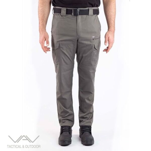 VAV Tactec-15 Flex Pantolon Antrasit - XS