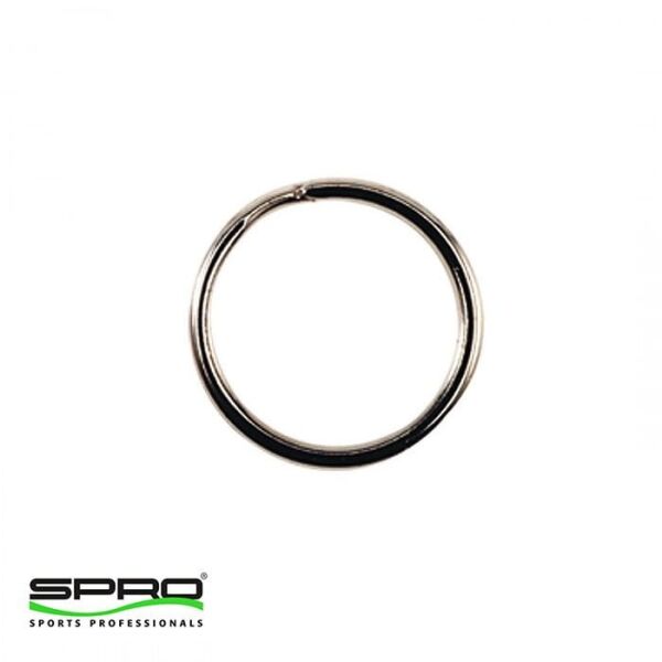 SPRO Nikel Halka(Ayrık) 8MM - 10 Adet - SPR004556.00108