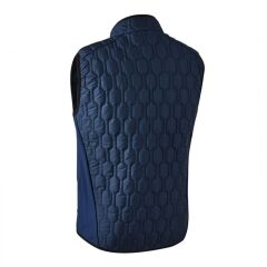 DEERHUNTER Mossdale Kapitone Mavi Yelek XL