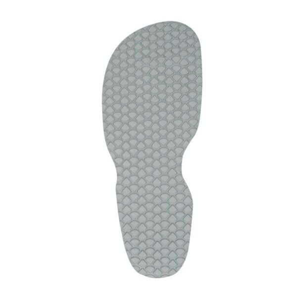 LIZARD FLING SKIN DARK GREY SANDALET 40