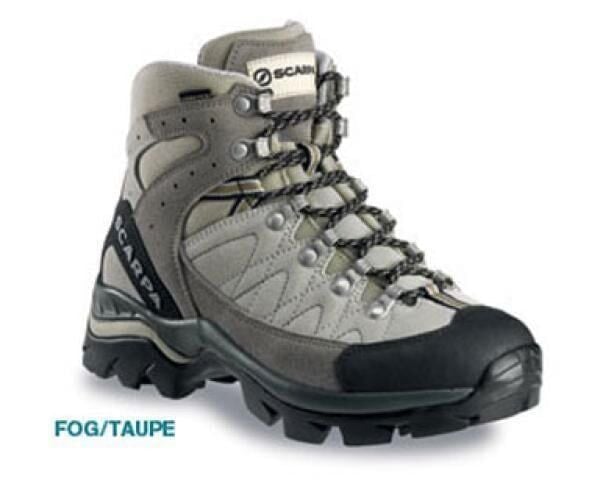 SCARPA KAILASH TAUPE GTX BOT 40,5