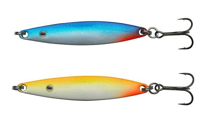 Hansen Fight SD 7.6cm 21gr Kaşık Blue/Silver/Pearl White