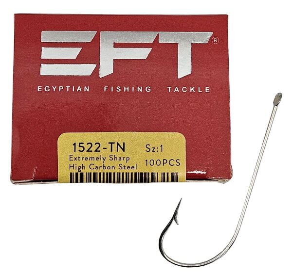 EFT 1522 Tin Olta İğnesi 100 Adet 12