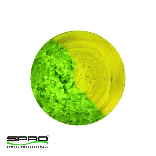 SPRO TM PRO PASTE CHEESE FLUO Yellow-Green