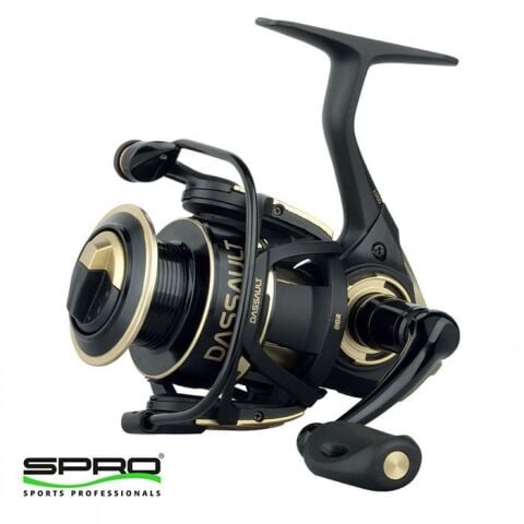 T. SPRO Dassault XR 5000 7+1BB Olta Makinesi
