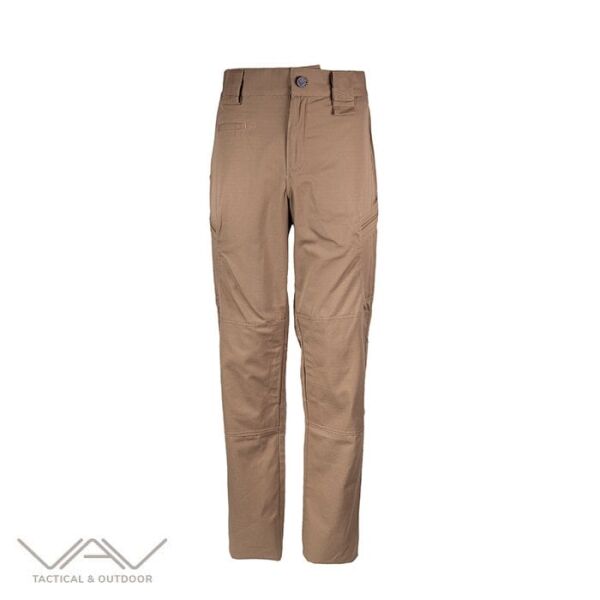 T. VAV Hidden-13 Pantolon Toprak - XS