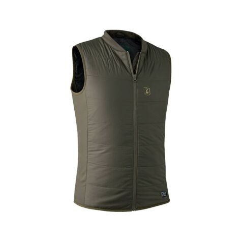 DEERHUNTER Istıcılı İç  Yelek Koyu Yeşil - XL