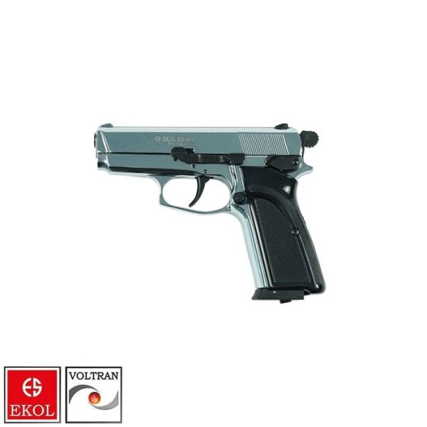 EKOL S66 Compact Havalı Tabanca