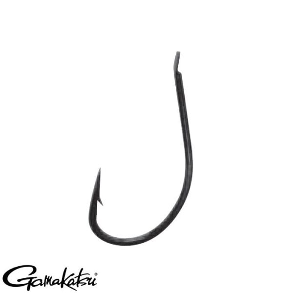 Gamakatsu LS-3020F Siyah Olta İğnesi #6 1/25