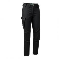 DEERHUNTER Lady Traveler Siyah Pantolon 40