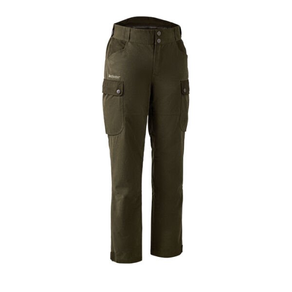 DEERHUNTER 379 Tarmac Green Eagle Pantolon 56