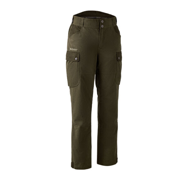 DEERHUNTER 379 Tarmac Green Eagle Pantolon 56